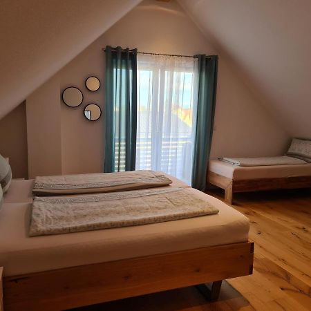 Fewo Grafenhausen 1 Apartment Kappel-Grafenhausen Bagian luar foto