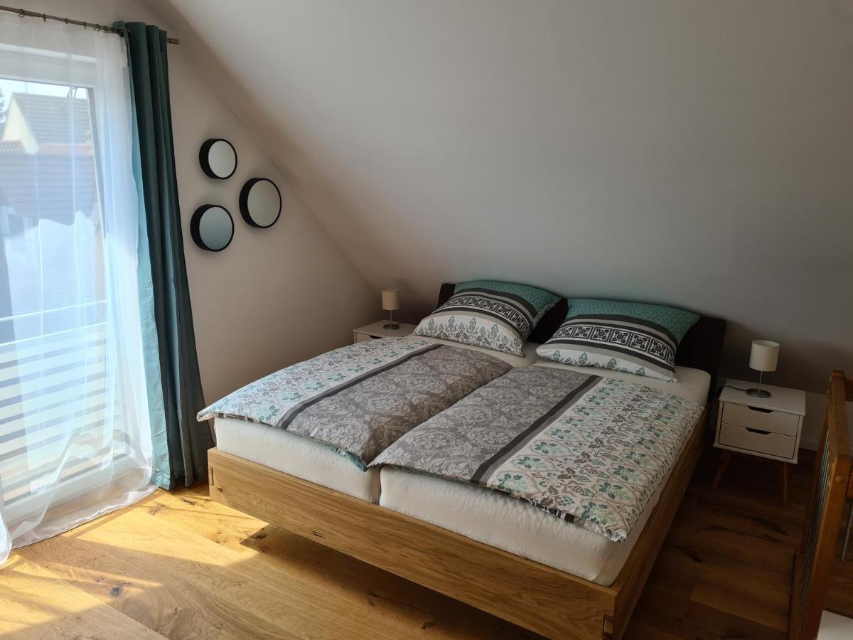 Fewo Grafenhausen 1 Apartment Kappel-Grafenhausen Bagian luar foto