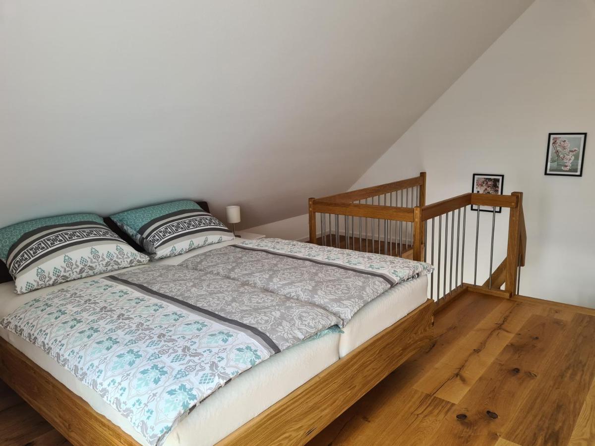 Fewo Grafenhausen 1 Apartment Kappel-Grafenhausen Bagian luar foto
