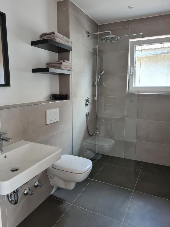 Fewo Grafenhausen 1 Apartment Kappel-Grafenhausen Bagian luar foto