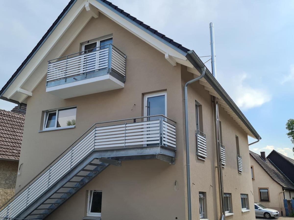 Fewo Grafenhausen 1 Apartment Kappel-Grafenhausen Bagian luar foto