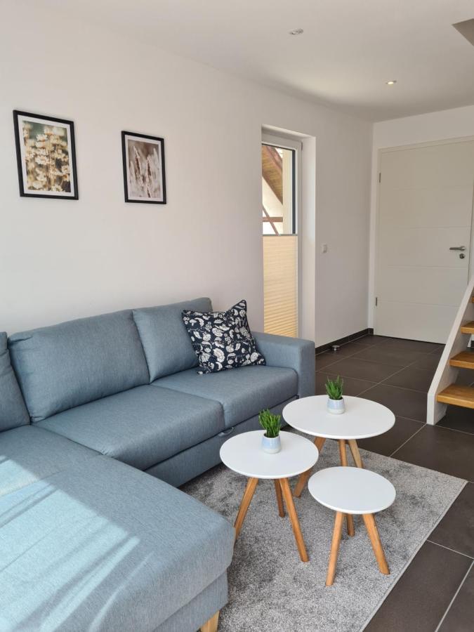 Fewo Grafenhausen 1 Apartment Kappel-Grafenhausen Bagian luar foto