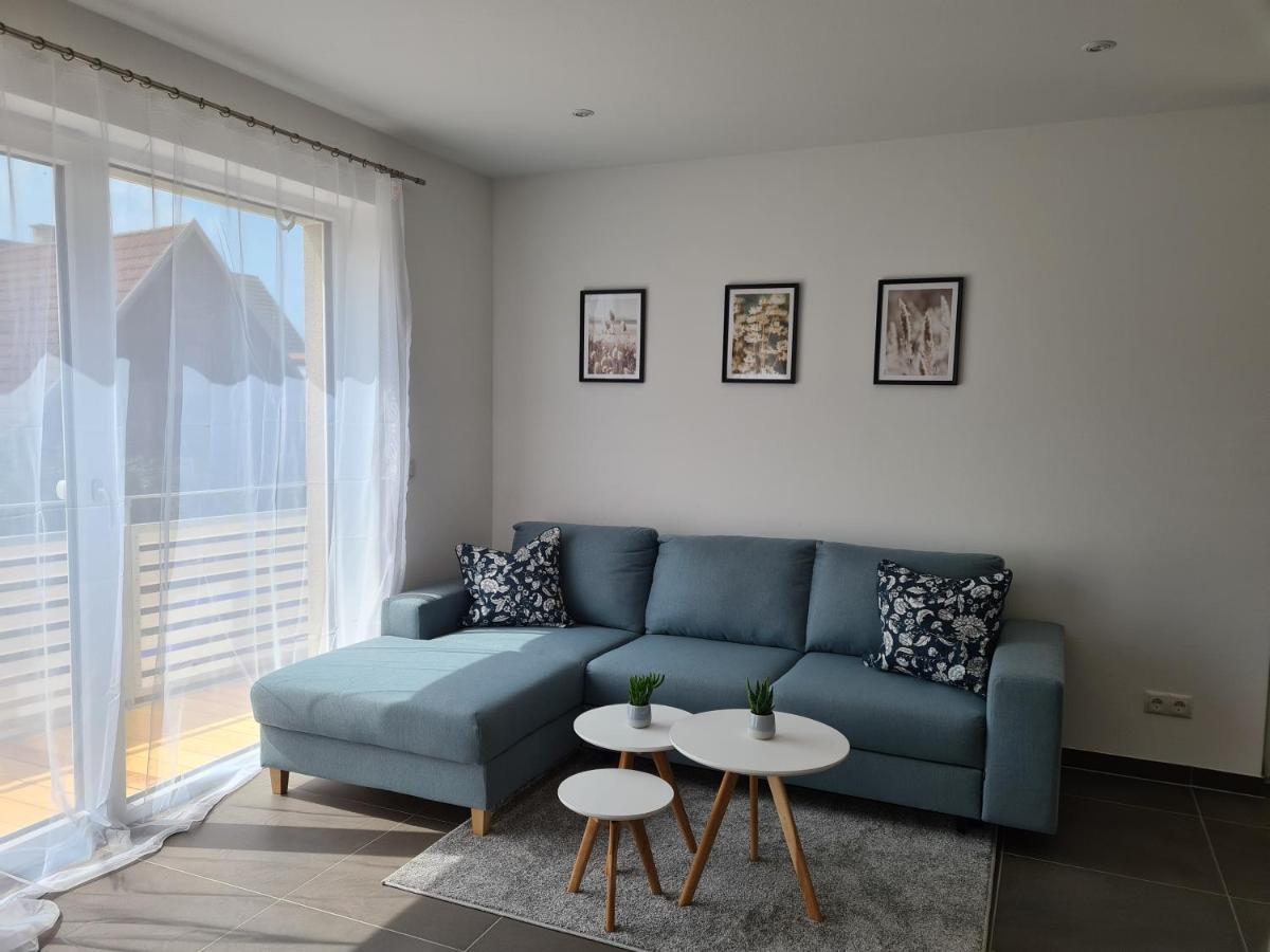 Fewo Grafenhausen 1 Apartment Kappel-Grafenhausen Bagian luar foto