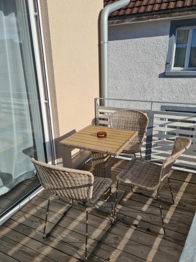 Fewo Grafenhausen 1 Apartment Kappel-Grafenhausen Bagian luar foto