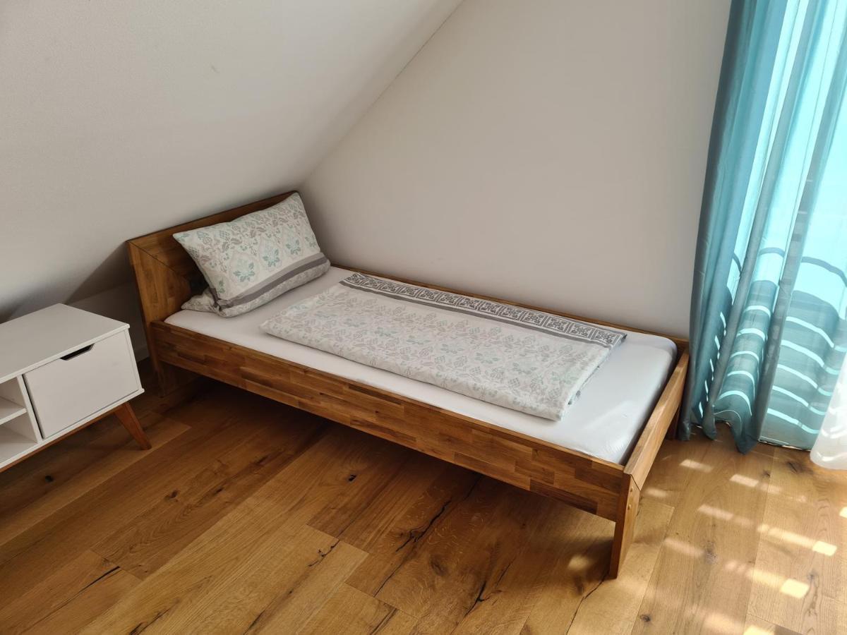 Fewo Grafenhausen 1 Apartment Kappel-Grafenhausen Bagian luar foto