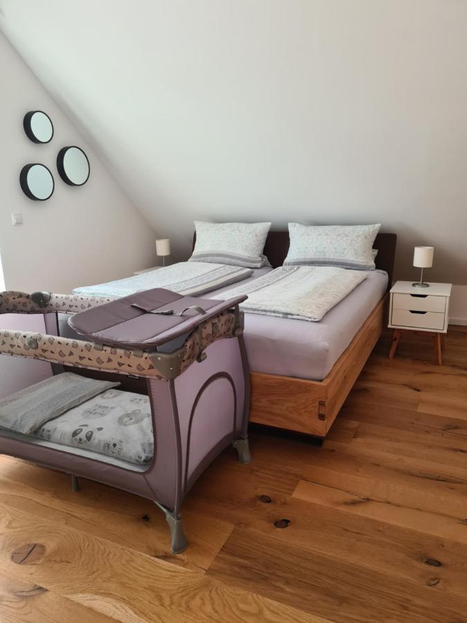 Fewo Grafenhausen 1 Apartment Kappel-Grafenhausen Bagian luar foto