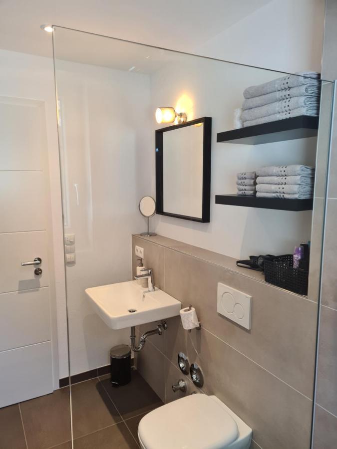 Fewo Grafenhausen 1 Apartment Kappel-Grafenhausen Bagian luar foto