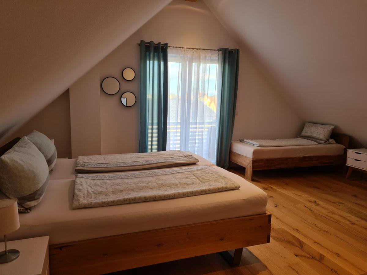 Fewo Grafenhausen 1 Apartment Kappel-Grafenhausen Bagian luar foto