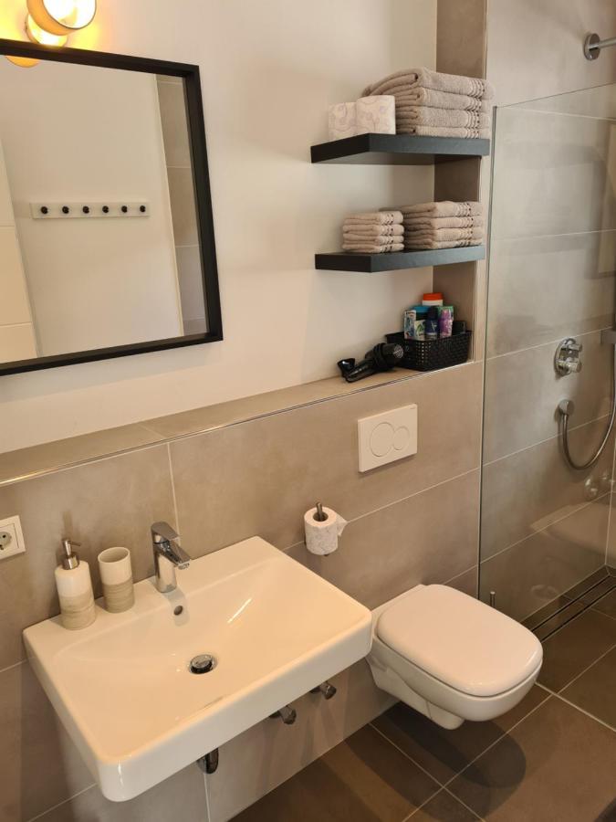Fewo Grafenhausen 1 Apartment Kappel-Grafenhausen Bagian luar foto