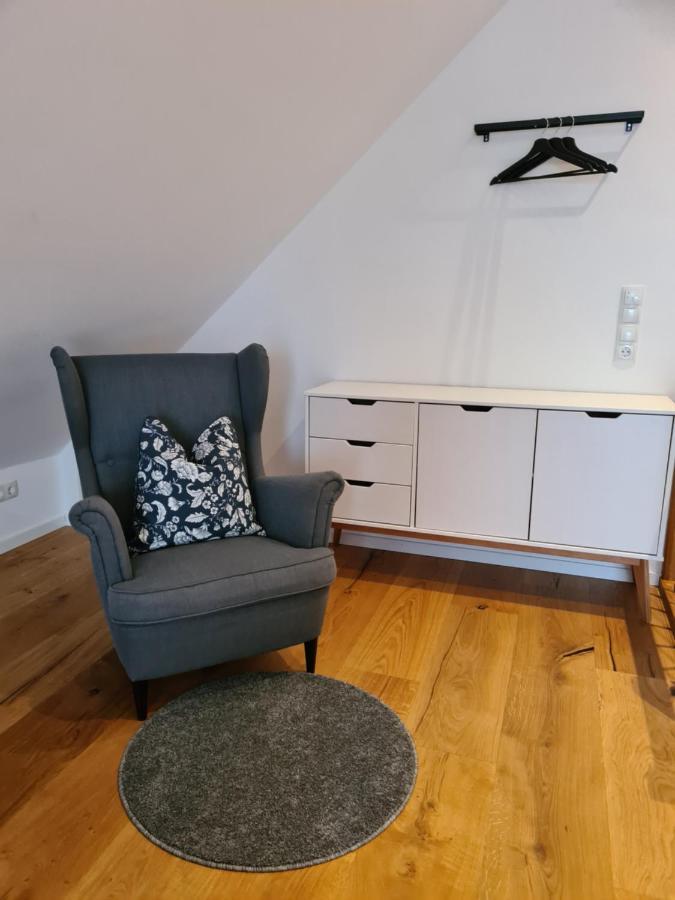 Fewo Grafenhausen 1 Apartment Kappel-Grafenhausen Bagian luar foto