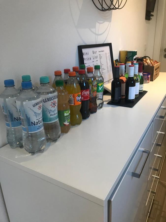 Fewo Grafenhausen 1 Apartment Kappel-Grafenhausen Bagian luar foto